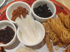 -百味地锅鸡(二店·财校分店)