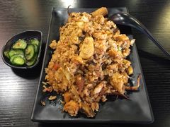 -老啪叽串炒饭(铁百店)