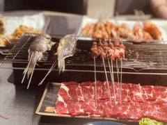 -江合勇丹东兄弟小串海鲜烧烤(总店)