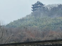 -采石矶景区