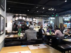大堂-小山城麻辣香锅(新邻生活广场店)