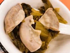 铁锅酸菜粉肠煲-深运潮州粥(东门店)