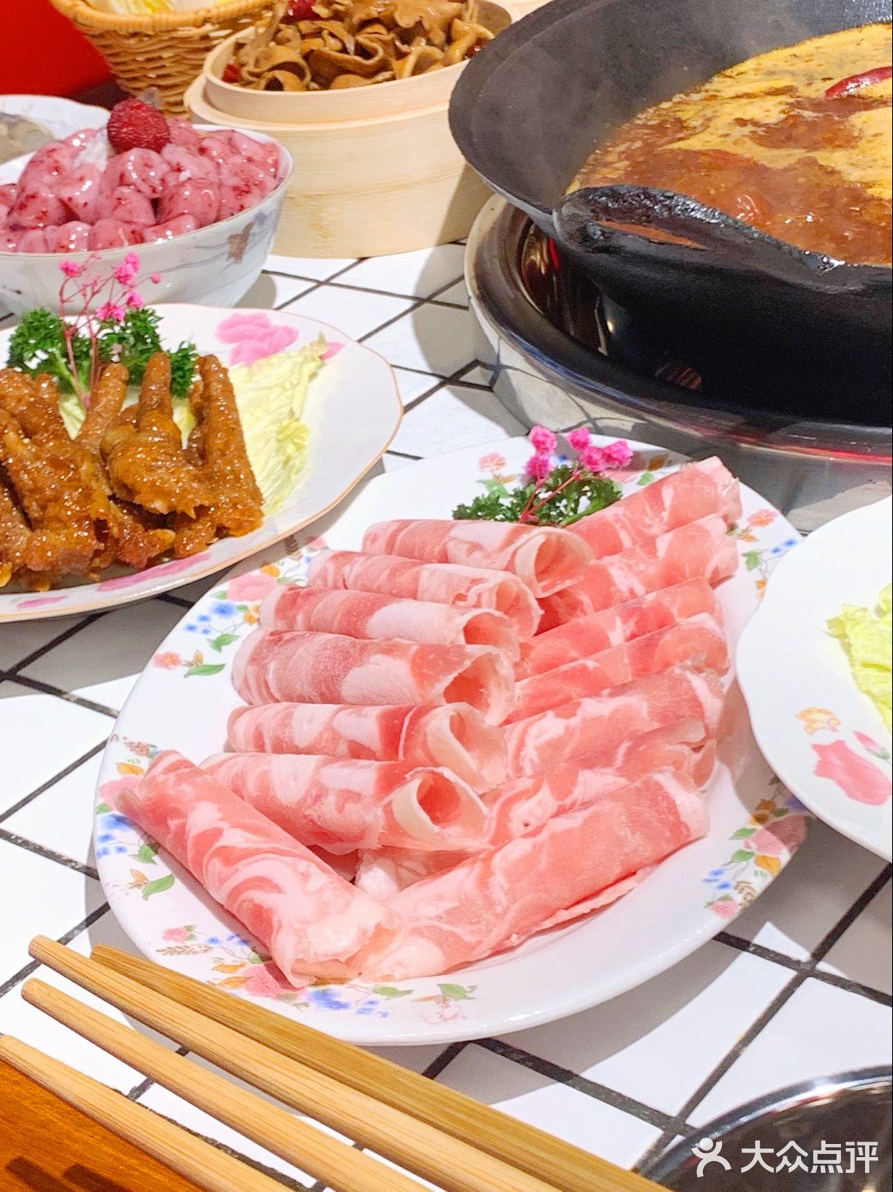 拒绝营销🈲味道超赞的社区老火锅店