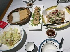 飘香捞起手撕鸡-猪腰一家·地道佛山菜(盐步店)