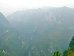 -重庆云阳龙缸景区
