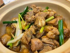 羊囡煲-勝記酒家·37年老字号·经典粤菜(荔枝公园店)