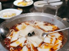 -清真·锦翔炝锅鱼(明德门店)