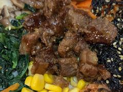 -米村拌饭(银泰中心店)