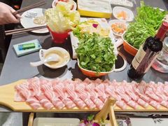 -老灶堂文创火锅(文艺路店)