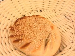 果木炭盖炉烧饼-三义和酒楼(千佛山店)