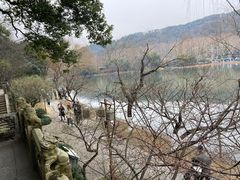 -杭州西湖风景名胜区-北街寻梦