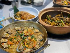 虎婆文火慢炖香草鸭-虎婆冷饮店·海南特色炒冰(三亚湾店)