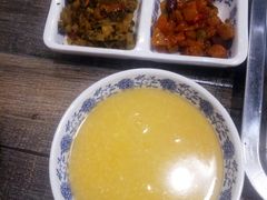 小米粥-叁宝烧烤 西安烧烤 领跑品牌(学府路店)