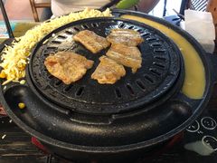 -胡悦里韩式烤肉(芝罘万达广场店)