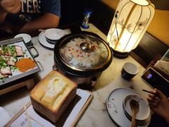 -绿茶餐厅(摩尔城店)