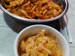 泡菜-知味脆皮鸡