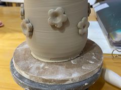 -初八专业级手工DIY陶艺社·户外研学·创意DIY首饰