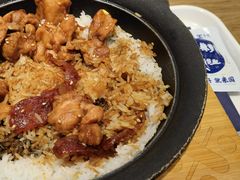 -米国现煲煲仔饭(塔子湖店)