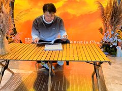 -黄山排云型旅酒店餐厅