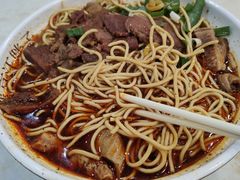 -汪胖子襄阳牛肉面(华丰路店)