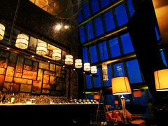 大堂-瑞吉酒店·The Drawing Room闲逸廊·云端下午茶·夜奢Whiskey