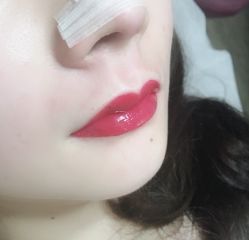 点击看大图 -西施无菌半永久纹绣眉眼影唇轻增发纹发际线