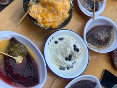 -鞠婆婆•绵绵冰•凉糕•手工冰粉(苏稽一店)