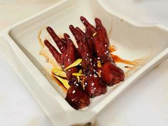 酱汁鸡爪-桂满陇-十里风荷(合生汇店)