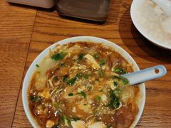 蛋冲鸳鸯豆腐脑-小豆海棠(人民南路店)