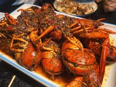 三妹澳洲小龙虾-三妹小龙虾·黄油蟹(华侨城总店)