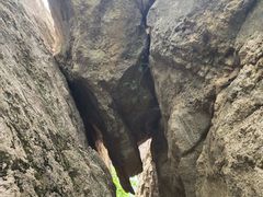 -秦岭终南山世界地质公园翠华山景区
