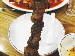 红柳烤串-西北朗益和穆斯林餐厅