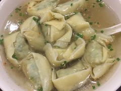 荠菜大馄炖-东泰祥生煎馆(陕西南路店)