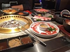 -谷牛日式烤肉(宝山U天地店)