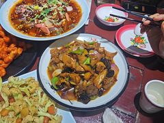 -酒肉门孔府菜(曲阜游客中心店)