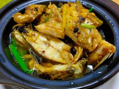 炸鱼煲-文昌鸡饭店110号(中山路店)