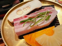-牧童禧肉社·韩国炭火烤肉店(中粮祥云小镇店)