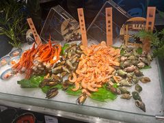 -东方红海鲜百汇(国际大厦店)