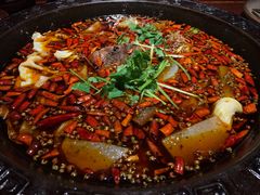-受气牛肉·耙牛肉火锅(水晶郦城店)