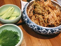 乾隆白菜-顺承小院儿
