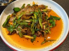 -万重锦·人文川菜馆(骡马市店)