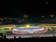 -鼎盛王朝康熙大典实景演出