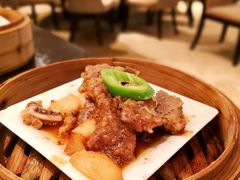 黑椒蒸牛小排-惠州白鹭湖雅居乐喜来登度假酒店-采悦轩中餐厅