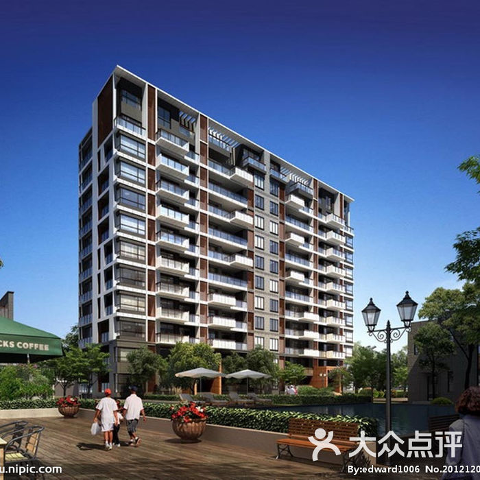 上海橙子公寓图片