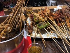 -金刚山烧烤(红旗大街店)