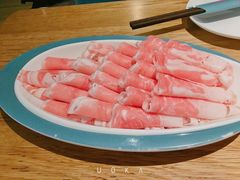 草原肥羊-青瓷火锅料理(西单大悦城店)