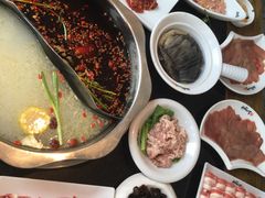 -纸盐河码头火锅(十八梯店)