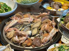 -海味当家·蒸锅海鲜(中山广场创始店)