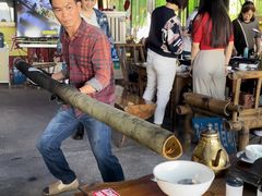 大堂-竹泉农庄·竹筒饭(从化店)