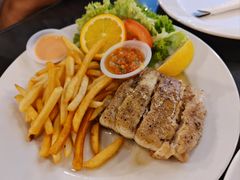 -Telaga Seafood Restaurant